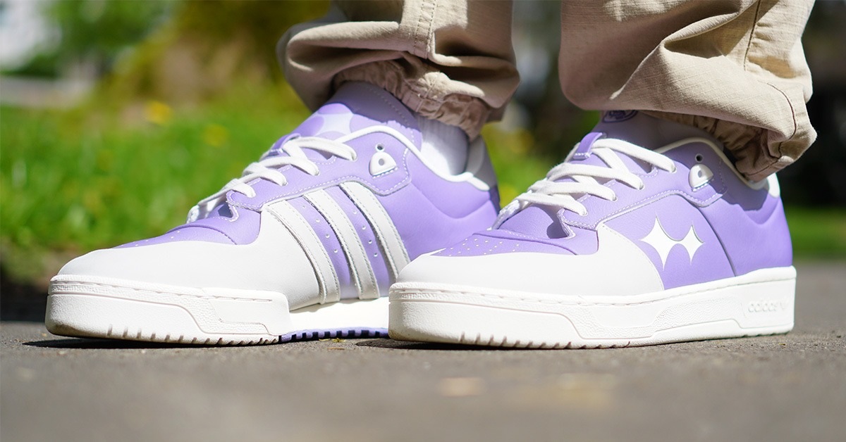 adidas x BSTN ☆ Rivalry Low 86 ‘Real Madrid’ BSTN X Rivalry Low 86 'Real Madrid' - Adidas - ID0961